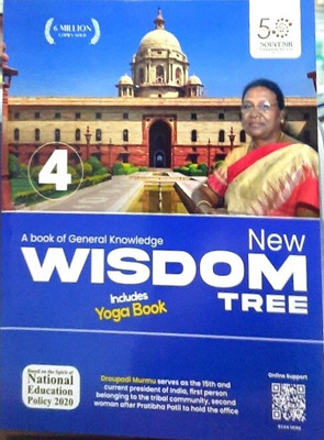 Souvenir A Book Of General Knowledge New Wisdom Tree 4 Include Yoga Book(Paperback, MRS NEENA SHARMA)