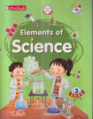 Elements Of Science -3(Paperback, PANAL OF AUTHOR)