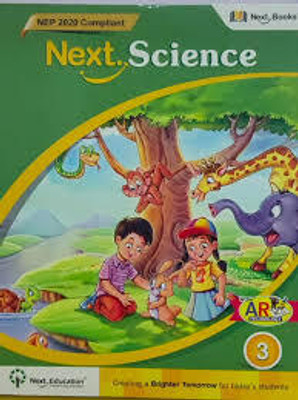 Next Next Science Class-3(perfect paperback, NEXT EDUCATION)