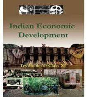 Ncert Textbook Indian Economic Development For Class 11th(Paperback, NATIONAL COUNCIL OF EDUCATIONAL RESEARCH AND TRANING)