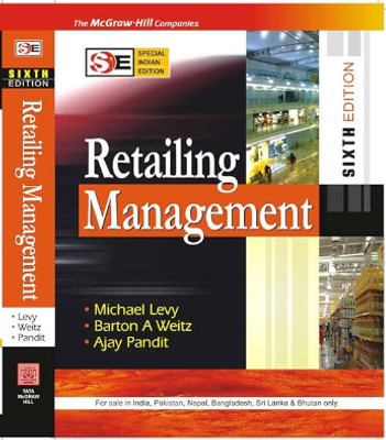Retailing Management 6E (Sie)(Paperback, unknown)