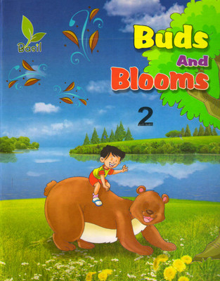 Basil Buds And Blooms Part - 2 My Book Of Values(Paperback, Basil)