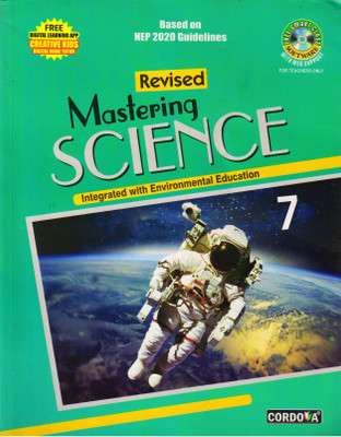 Revised Mastering Science Class 7(Paperback, DHIREN M. DOSHI)
