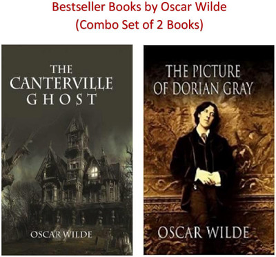 The Canterville Ghost & The Picture Of Dorian Gray (Combo Set Of 2 Books)(Hardcover, Oscar Wilde)