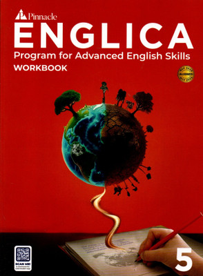 Englica, Program For Advance English Skills Workbook, Class-5(Paperback, PINNACLE TEAM)