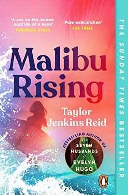 Malibu Rising(English)-Reid(Paperback, Jenkins Reid Taylor)