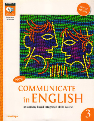 Ratna Sagar New Communicate In English Class - 3(Paperback, Uma Raman, Nina Sehgal)