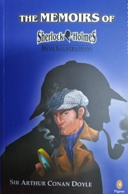 The Memoirs Of Sherlock Holmes With Illustrations(Paperback, Sir Arthur Conan Doyle)