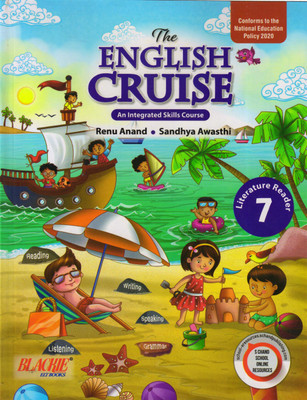 S Chand The English Cruise Literature Reader - 7(Paperback, RENU ANAND)