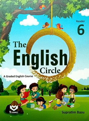 The English Circle Class-6 (Old Book)(Paperback, SUPRATIM BASU)