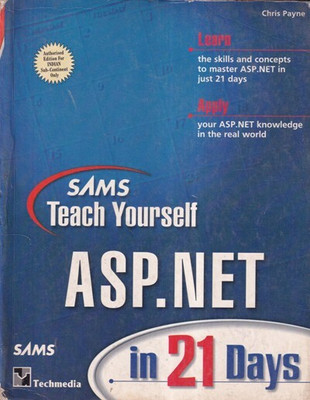Sams Teach Yourself ASP. NET In 21 Days(Paperback, Chris Payne)