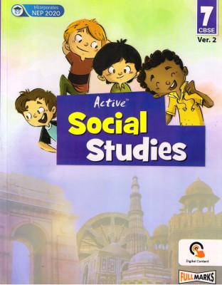 Active Social Studies For CBSE Class - 7 Ver. 2(Paperback, A.K. Singh, Vineeta Saxena)