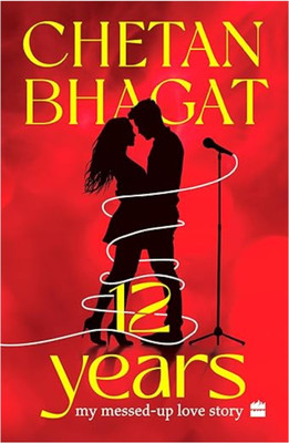 12 Years(Paperback, Martin J. Blaser MD)