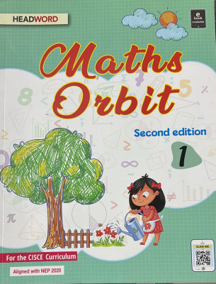 Maths Orbit Class-1 Sceond Edition(Paperback, Mamta Sharma)