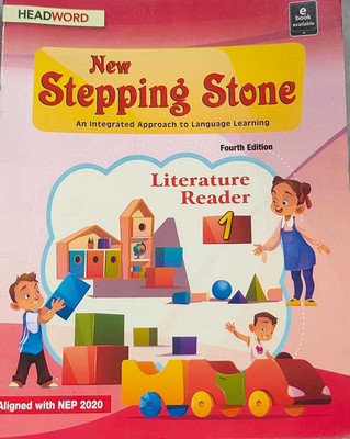 Headword, New Stepping Stone Literature Reader Class 1(Paperback, Panel of Author)