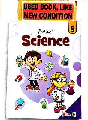 Active Science Class-5(Old Book)(Paperback, VIKRAM MEHTA, STAINLY D'SOUZA)