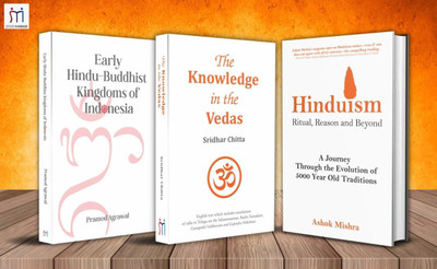 Bestselling Combo Of 3 Books About History And Myth(Paperback, Ashok Mishra, Pramod Agrawal, Sridhar Chitta)