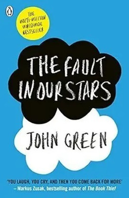 The Fault In Our Stars (English -Paperback, JOHN GREEN) (Paperback, JOHN GREEN)(Paperback, JOHN GREEN)