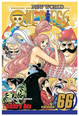 One Piece Manga Volume 66(Paperback, EIICHIRO ODA)