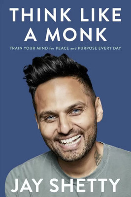 Think Like A Monk(Paperback, Shetty Jay)