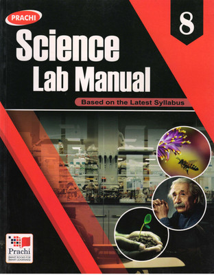 Prachi Science Lab Manual Class 8 Based On The Latest Syllabus(Paperback, Neetu Tewari)