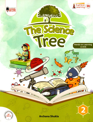The Science Tree Class - 2(Paperback, ARCHANA SHUKLA)