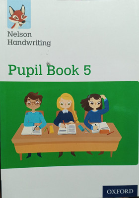 Nelson Spelling Pupil Book 5(Pepper back, Oxford)
