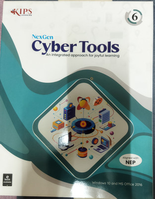 Kips NextGen Cyber Tools Class 6(Paperback, Other)