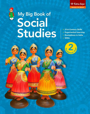 My Big Book Of Social Studies-2(Paperback, Panel of Author)