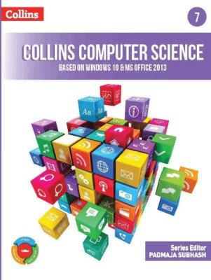 Collins Computer Science Class 7(Paperback, PADMAJA SUBHASH)