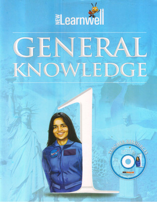 New Learnwell GENERAL KNOWLEDGE Class - 1(Paperback, VIBHU BHARDWAJ)