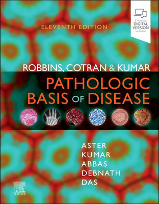 Pathologic Basis Of Disease With 1000 Pages Note Book For Medical Use(HARDCOVER +SPIRAL BINDING, Abbas, MBBS)