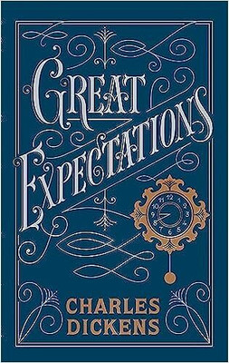 Great Expectations: (Barnes & Noble Collectible Classics: Flexi Edition) (Barnes & Noble Flexibound(Paperback, Charles Dickens)