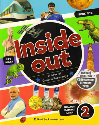Inside Out 'A Book Of General Knowledge' For CBSE Class 2(Paperback, Dr. Rama Anand)