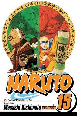 Naruto 15: Naruto's Ninja Handbook!: Volume 15 Paperback(Paperback, Masashi Kishimoto)