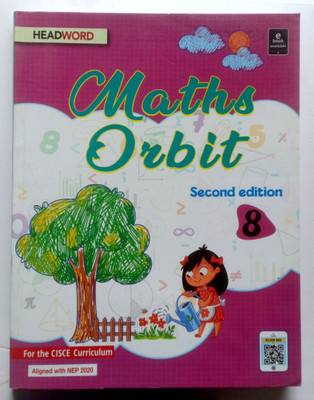 Maths Orbit Class-8(Paperback, Meenakshi Verma, Sunandha Rudola)