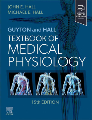 Guyton And Hall Textbook Of Medical Physiology With 1000 Pages Medical Use Notebook(Hardcover, by John)