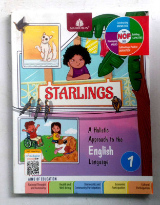 Starlings Class-1(Paperback, DR VIJAYA)