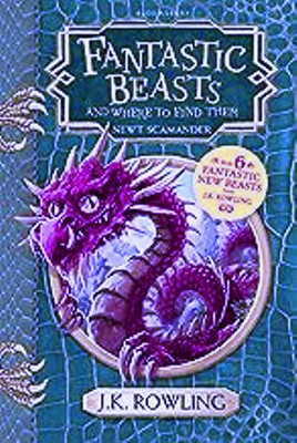 Fantastic Beasts & Where To Find Them(Paperback, J K ROWLING)