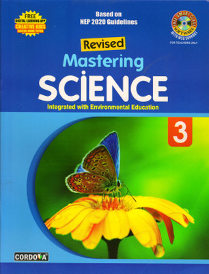 Revised Masterin Science Class 3(Paperback, DHIREN M. DOSHI)
