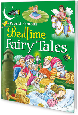Story Books : World Famous Bedtime Fairy Tales(Paperback, Manoj Publications Editorial Board)