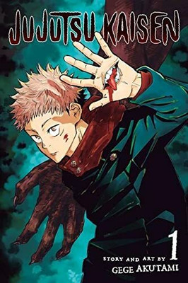 Jujutsu Kaisen, Vol. 1(Paperback, Gege Akutami)