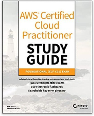 AWS Certified Cloud Practitioner Study Guide: CLF-C01 Exam Paperback , David Clinton(Paperback, David Clinton)