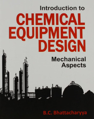 Chemical Equipment Design Mechanical Aspects(Paperback, unknown)