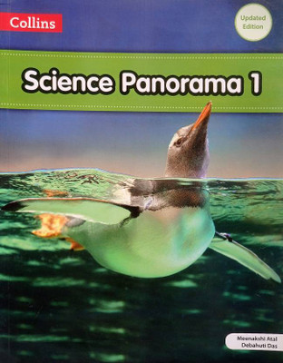 Collins Science Panorama 1(Paperback, Meenakshi Atal, Debahuti Das)
