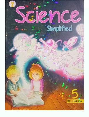 Future Kids Science Simplified Class 5 (ICSE Edition)(Paperback, Ruchi Yadav)