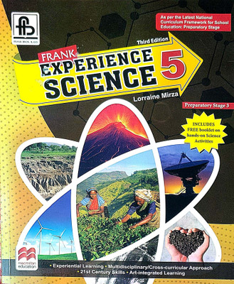 FRANK Experience Science Class 5(Paperback, Lorraine mirza)