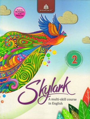 Madhubun, Skylark Class - 2 
(A Multi-Skill Course In English)(Paperback, SHRADHA ANAND, HILDA PEACOCK)