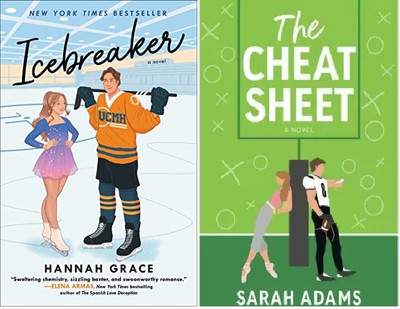 The Cheat Sheet + Icebreaker(Paperback, Hannah Grace, Adams Sarah)