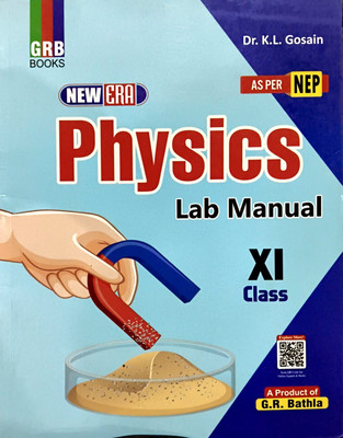 New Era Physics Lab Manual Class 11(Paperback, DR. K.L GOSAIN)